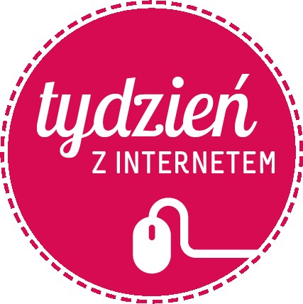 Logo Tydzień z internetem