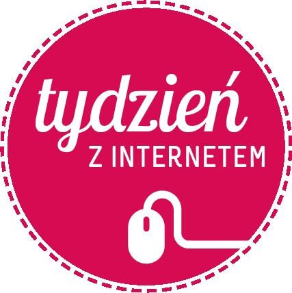 Logo Tydzień z internetem