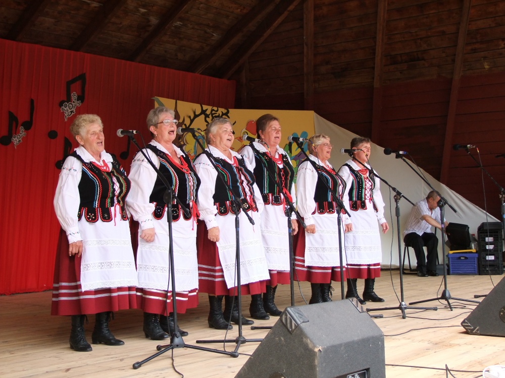 Zespół Folklorystyczny „Gasawianki”