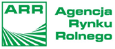 Logo - Agencja Rynku Rolnego