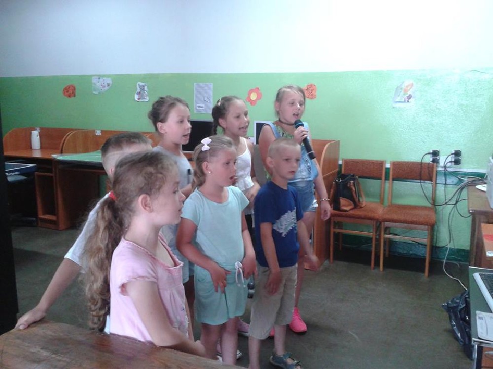 Śpiewające dzieci