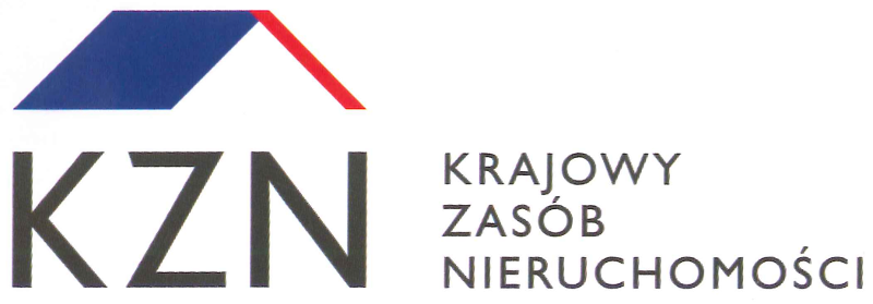 Logo Krajowy Zasób Nieruchomości