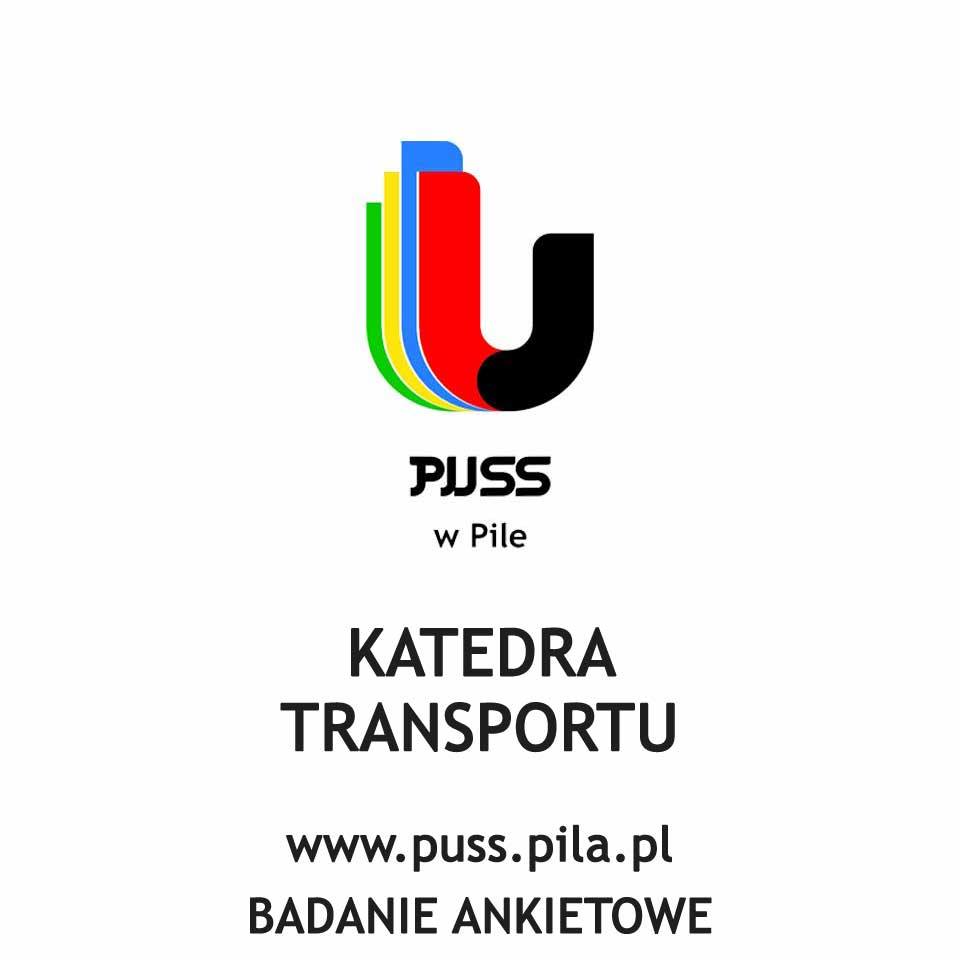 Badanie Ankietowe - PUSS w Pile - Katedra Transportu www.puss.pila.pl