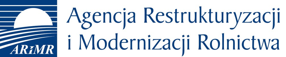 Logo - Agencja Restrukturyzacji i Modernizacji Rolnistwa