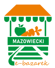 Logo ebazarek Mazowiecki