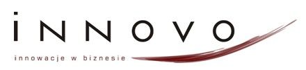 Logo INNOVO Innowacje w biznesie