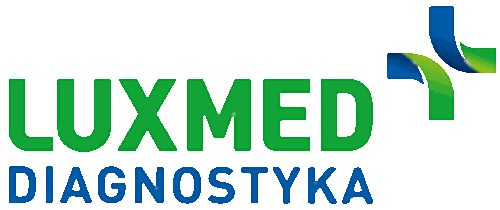 Logo Luxmed DIagnostyka