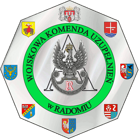Logo WKU w Radomiu